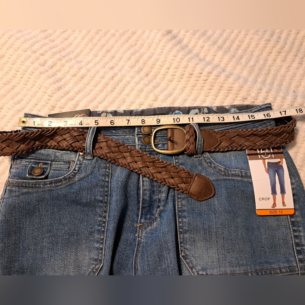 One 5 One Crop Jeans - Picture 8 of 11